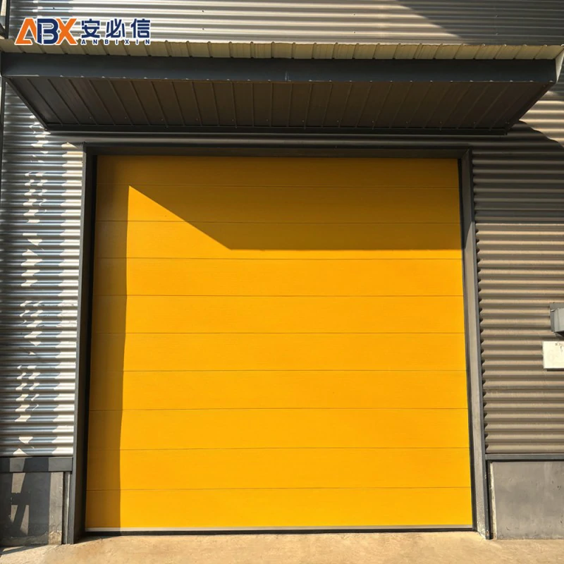 广元市升降滑升门