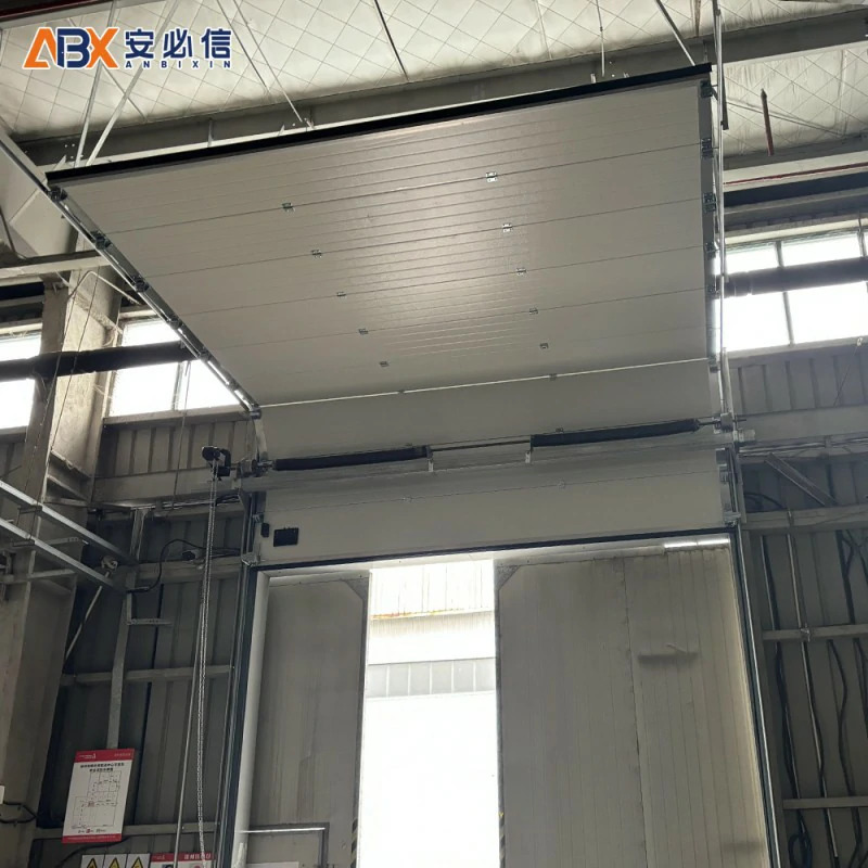 广元市消防提升门