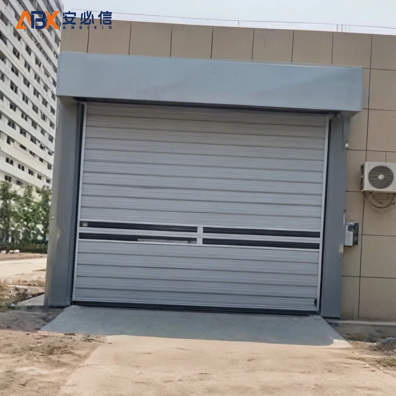 广元市PVC高速门